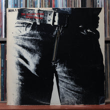 Load image into Gallery viewer, The Rolling Stones - Sticky Fingers - ZIPPER COVER 1971 Rolling Stones, VG/VG 1
