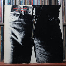 Load image into Gallery viewer, The Rolling Stones - Sticky Fingers - ZIPPER COVER 1973 Rolling Stones, VG/VG 1

