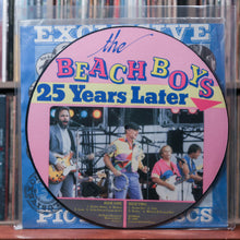 Load image into Gallery viewer, The Beach Boys - Surfin' Safari / 25 Years Later - 1986 Exclusive Picturediscs, VG/VG+ 2
