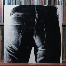 Load image into Gallery viewer, The Rolling Stones - Sticky Fingers - 1980's ZIPPER Rolling Stones, VG+/VG+ 2
