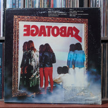 Load image into Gallery viewer, Black Sabbath - Sabotage - 1975 Warner Bros., VG/VG 2
