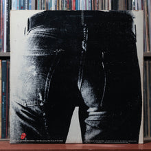 Load image into Gallery viewer, The Rolling Stones - Sticky Fingers - ZIPPER COVER 1973 Rolling Stones, VG/VG 2
