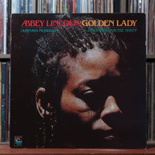 Load image into Gallery viewer, Abbey Lincoln Aminata Moseka, Archie Shepp - Golden Lady - 1981 Inner City VG/EX 1
