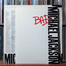 Load image into Gallery viewer, Michael Jackson - Bad - RARE PROMO w/ LP, PRESS KIT, LETTER, SLIDES - 1987 Epic, VG+/NM 3
