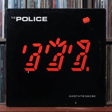 Load image into Gallery viewer, The Police - Ghost In The Machine - 1981 A&amp;M, VG/VG 1
