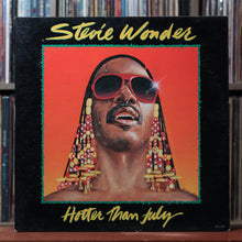 Load image into Gallery viewer, Stevie Wonder - Hotter Than July - 1980 Tamla, VG/VG 1
