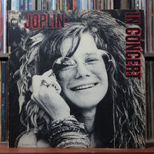 Load image into Gallery viewer, Janis Joplin - In Concert - 2LP 1972 Columbia, VG+/VG+ 1
