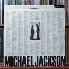 Load image into Gallery viewer, Michael Jackson - Bad - RARE PROMO w/ LP, PRESS KIT, LETTER, SLIDES - 1987 Epic, VG+/NM 4
