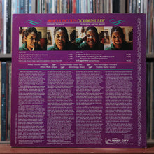 Load image into Gallery viewer, Abbey Lincoln Aminata Moseka, Archie Shepp - Golden Lady - 1981 Inner City VG/EX 2
