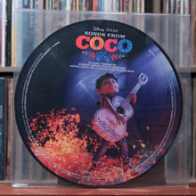Load image into Gallery viewer, Various - Songs From Coco - 2018 Walt Disney, VG/VG 1
