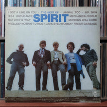 Load image into Gallery viewer, Spirit - The Best Of Spirit - 1973 Epic, VG+/VG+ 1
