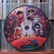 Load image into Gallery viewer, Various - Songs From Coco - 2018 Walt Disney, VG/VG 2
