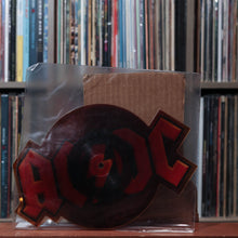 Load image into Gallery viewer, AC/DC - Guns For Hire - Shaped Picture Disc - UK 1983 Atlantic 1
