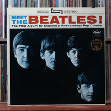 Load image into Gallery viewer, The Beatles - Meet The Beatles! - 1975 Capitol, VG+/VG+ 1
