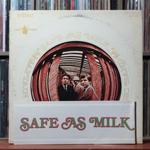 Load image into Gallery viewer, Captain Beefheart, The Magic Band - Safe As Milk - 1st PRESS - INSERT 1967 VG/VG 5
