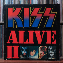 Load image into Gallery viewer, Kiss - Alive II - 2LP 1977 Casablanca, VG/VG 1
