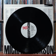 Load image into Gallery viewer, Michael Jackson - Bad - RARE PROMO w/ LP, PRESS KIT, LETTER, SLIDES - 1987 Epic, VG+/NM 5
