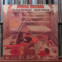Load image into Gallery viewer, Stevie Wonder - Fulfillingness' First Finale - 1974 Tamla, VG/EX 1
