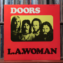 Load image into Gallery viewer, The Doors - L.A. Woman - 1983 Elektra, VG+/EX 1
