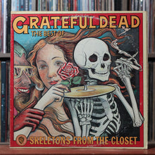 Load image into Gallery viewer, The Grateful Dead - The Best Of: Skeletons From The Closet - 1974, VG/VG 1
