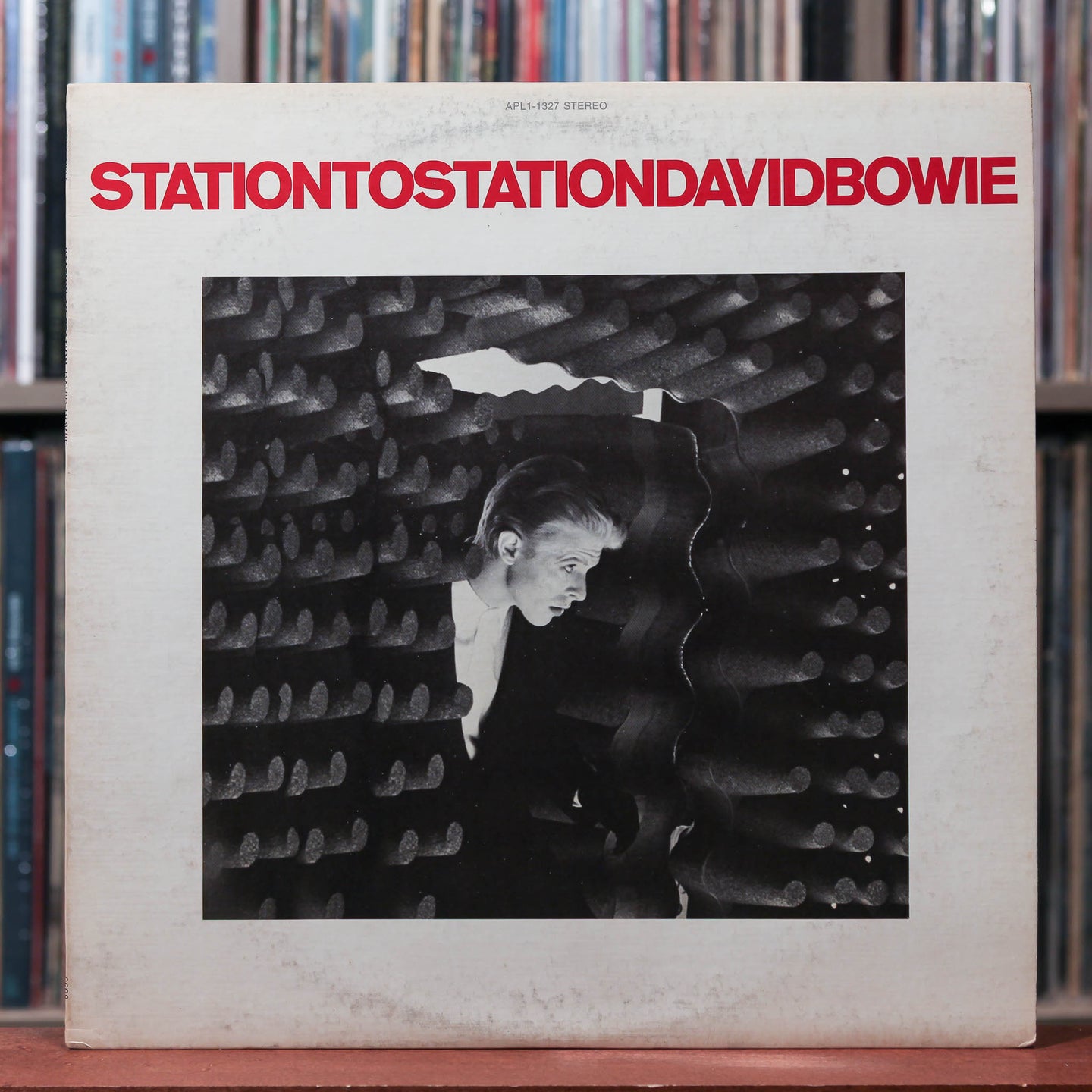 David Bowie - Station To Station - 1976 RCA, VG/VG