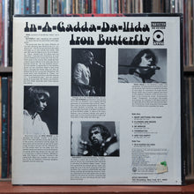 Load image into Gallery viewer, Iron Butterfly - In-A-Gadda-Da-Vida - SHRINK 1974 ATCO, EX/EX 2
