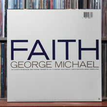 Load image into Gallery viewer, George Michael - Faith - INSERT 1987 Columbia, VG+/EX 2
