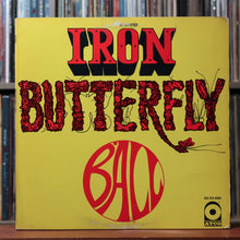 Load image into Gallery viewer, Iron Butterfly - Ball - 1969 ATCO, VG/VG+ 1

