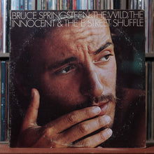 Load image into Gallery viewer, Bruce Springsteen - The Wild, The Innocent &amp; The E Street Shuffle - 1973, VG/VG 1
