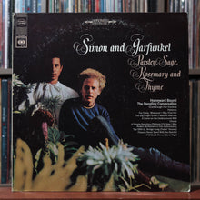 Load image into Gallery viewer, Simon &amp; Garfunkel - Parsley, Sage, Rosemary And Thyme - 1970 Columbia, VG/VG 1
