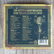 Load image into Gallery viewer, Tom Petty And The Heartbreakers - The Live Anthology CD - 2009 Reprise, EX/NM 2

