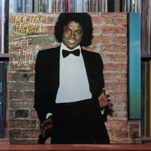 Load image into Gallery viewer, Michael Jackson - Off The Wall - RARE WHITE LABEL PROMO - 1979 Epic 1
