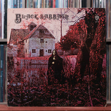 Load image into Gallery viewer, Black Sabbath - Black Sabbath - 1st PRESS - US 1970 Warner Bros., VG+/EX 1
