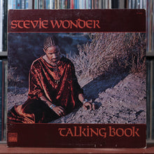 Load image into Gallery viewer, Stevie Wonder - Talking Book - 1972 Tamla, VG/VG+ 1
