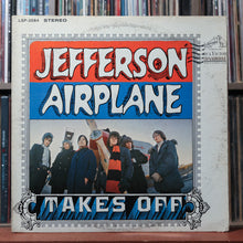 Load image into Gallery viewer, Jefferson Airplane - Jefferson Airplane Takes Off - 1968 RCA Victor, VG/VG+ 1
