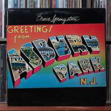 Load image into Gallery viewer, Bruce Springsteen - Greetings From Asbury Park, N.J. - 1973 Columbia, VG/VG+ 1
