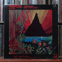 Load image into Gallery viewer, Mountain - Live: The Road Goes Ever On - SHRINK 1972 Windfall, VG/EX 1
