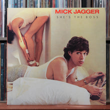 Load image into Gallery viewer, Mick Jagger - She's The Boss - 1985 Columbia, VG+/VG 1
