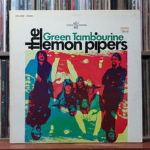Load image into Gallery viewer, The Lemon Pipers - Green Tambourine + 7" 45RPM - 1968 Buddah, VG/VG 1

