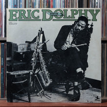 Load image into Gallery viewer, Eric Dolphy - Status - 2LP 1977 Prestige, VG+/VG 1
