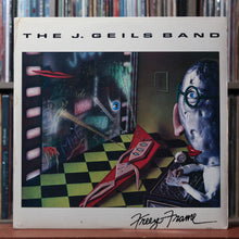 Load image into Gallery viewer, The J. Geils Band - Freeze Frame - 1981 EMI America, VG/VG+ 1
