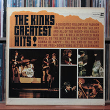 Load image into Gallery viewer, The Kinks - The Kinks Greatest Hits! - 1966 Reprise, VG/G+ 1
