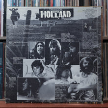 Load image into Gallery viewer, The Beach Boys - Holland - PLUS 7" EP &amp; INSERT INSERT 1973 Reprise, VG/VG 2
