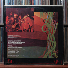 Load image into Gallery viewer, Mountain - Live: The Road Goes Ever On - SHRINK 1972 Windfall, VG/EX 2
