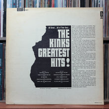 Load image into Gallery viewer, The Kinks - The Kinks Greatest Hits! - 1966 Reprise, VG/G+ 2
