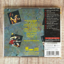 Load image into Gallery viewer, Y &amp; T - In Rock We Trust CD - Japan 2018 A&amp;M, SEALED 2
