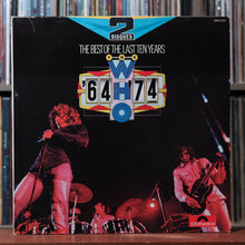 Load image into Gallery viewer, The Who Best Of The Last Ten Years '64 - '74 - 2LP 1975 France Polydor, VG/EX 1
