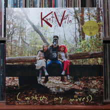 Load image into Gallery viewer, Kurt Vile - (Watch My Moves) - 2LP 2022 Verve, SEALED 1
