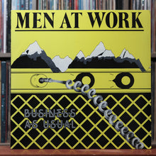 Load image into Gallery viewer, Men At Work - Business As Usual - 1982 Columbia, VG+/VG 1
