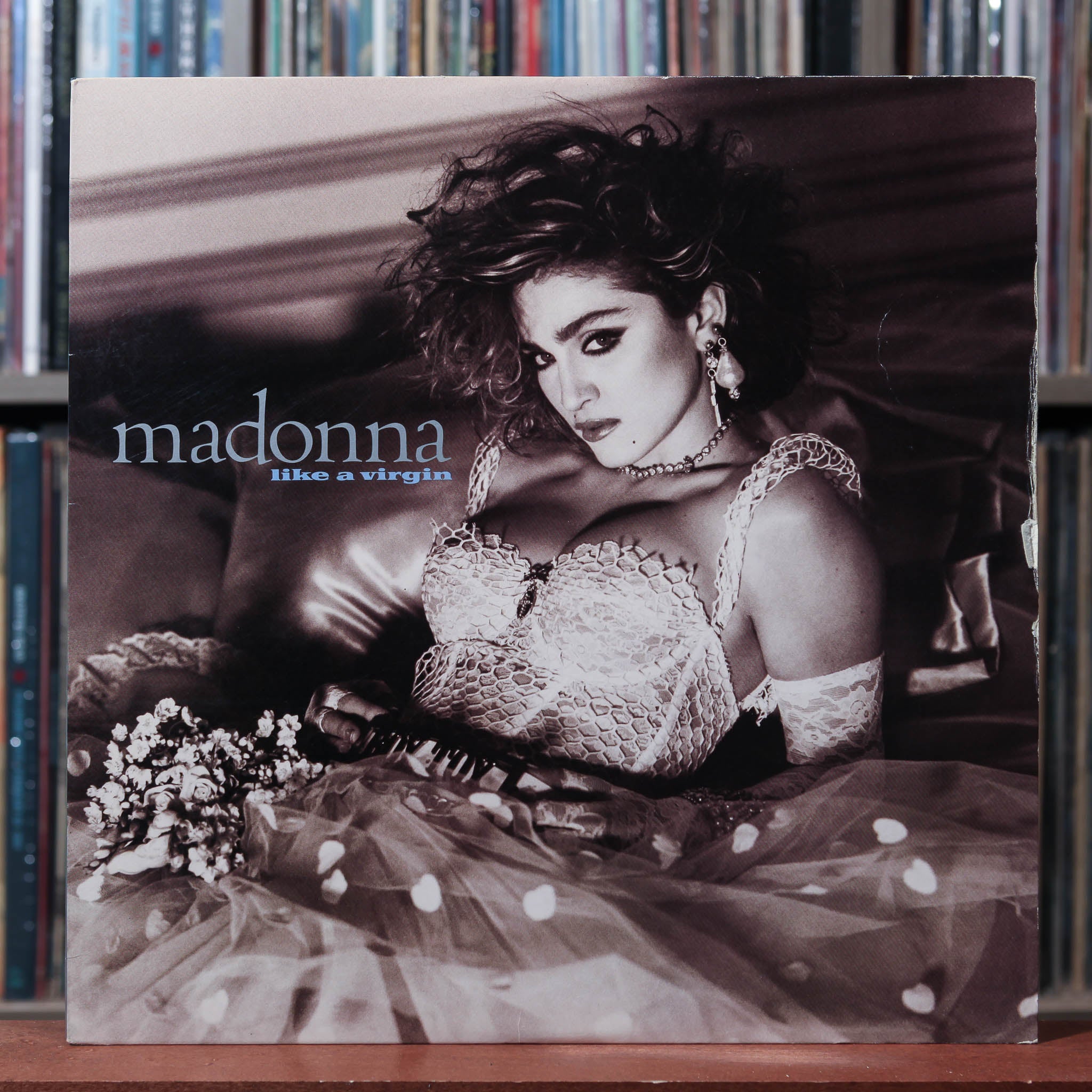 Madonna - Like A Virgin - 1984 Sire, VG/VG